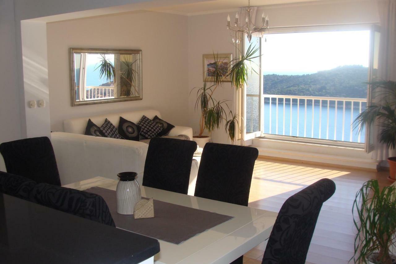 Apartment Laura,Amazing View! Dubrovnik Exterior photo