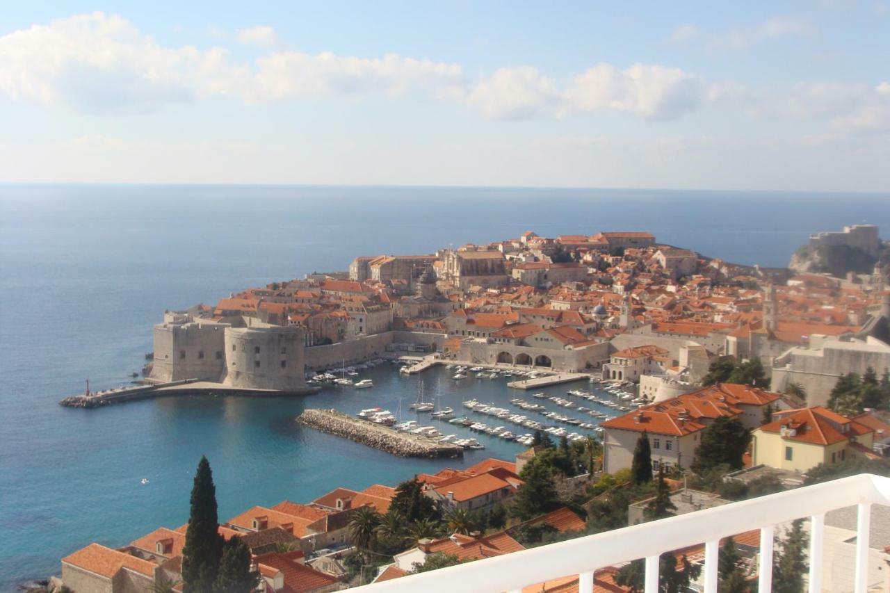 Apartment Laura,Amazing View! Dubrovnik Exterior photo