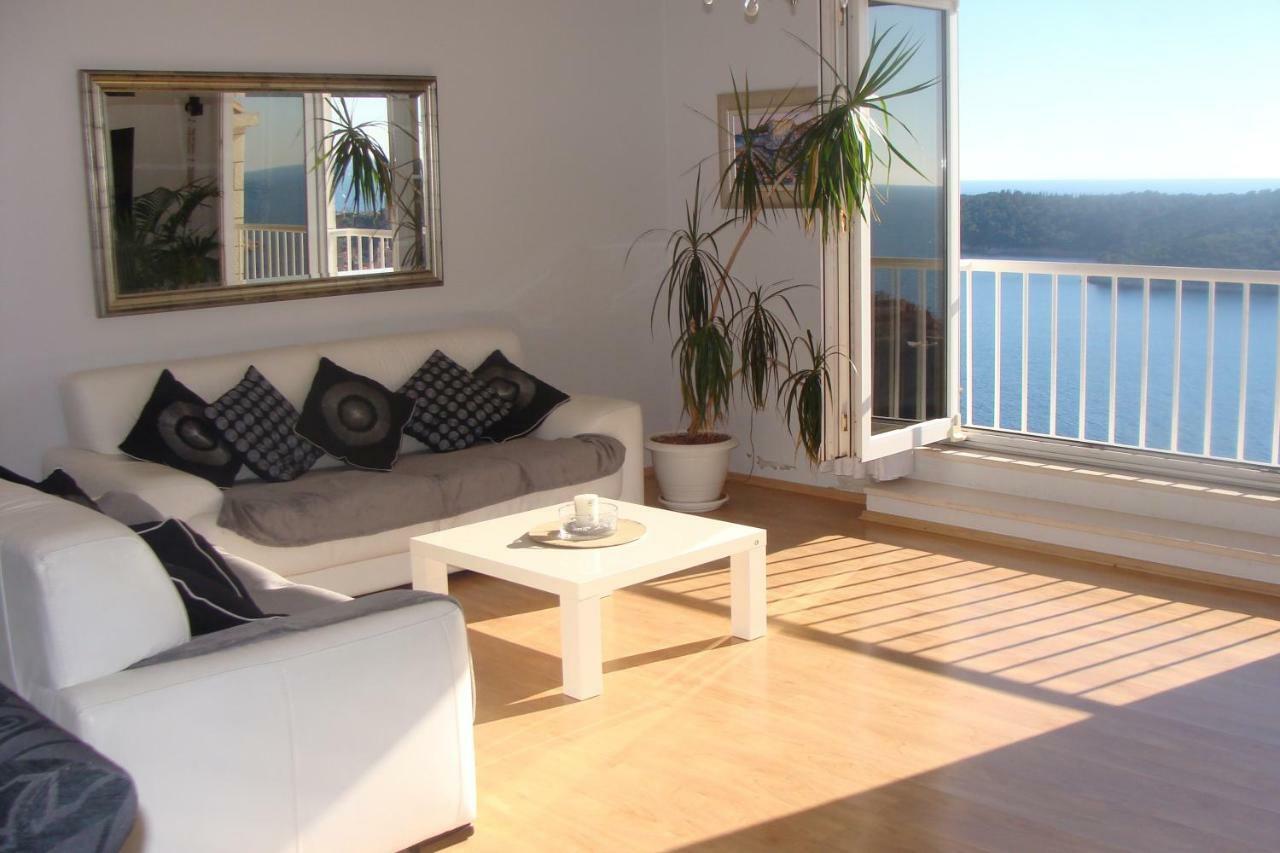 Apartment Laura,Amazing View! Dubrovnik Exterior photo
