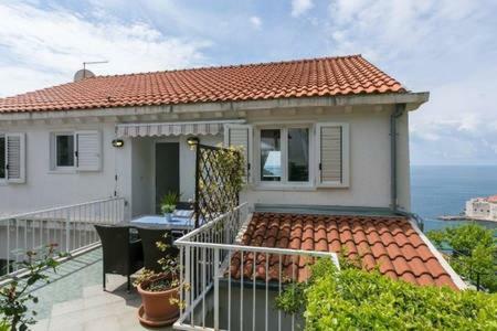 Apartment Laura,Amazing View! Dubrovnik Exterior photo