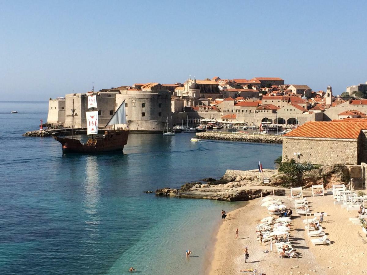 Apartment Laura,Amazing View! Dubrovnik Exterior photo
