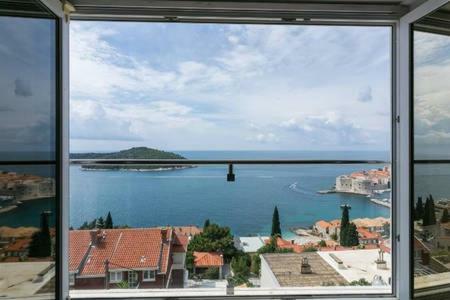 Apartment Laura,Amazing View! Dubrovnik Exterior photo